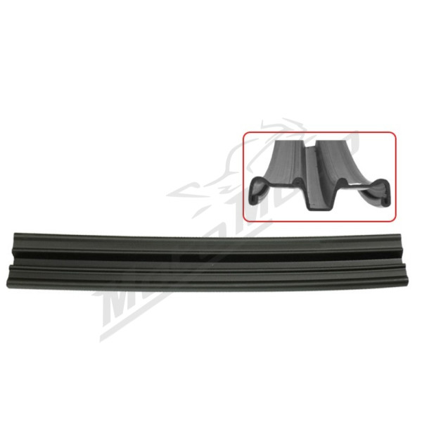 Sno-X Slidės plastikas / apsauga 190x12.9cm