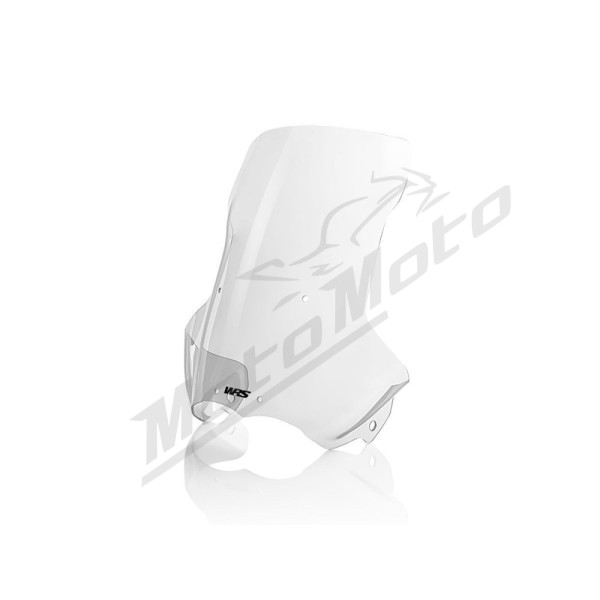 WRS Windscreen Caponord Clear BMW R1200GS 06-12