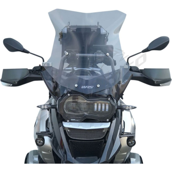 WRS SPORT EVO Priekinis stiklas Lengvai Tamsintas BMW R1200GS 04-12