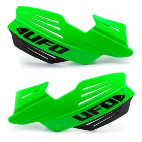UFO Replacement Plastic for Vulcan Handguards 2pcs. green