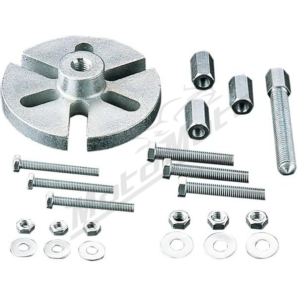 PARTS UNLIMITED Flywheel Puller M6/M8
