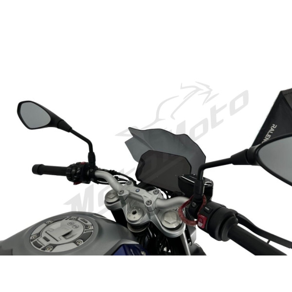 WRS TOURING Windscreen Dark Smoke BMW F900R ABS 20-24