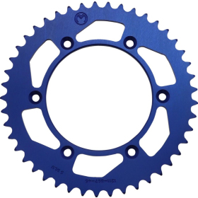 MOOSE OFFROAD HARD-PARTS Rear Aluminum Sprocket 45T Gas Gas / Husaberg / KTM 125-690cc 88-23