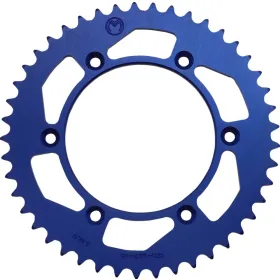 MOOSE OFFROAD HARD-PARTS Rear Aluminum Sprocket 45T Gas Gas / Husaberg / KTM 125-690cc 88-23