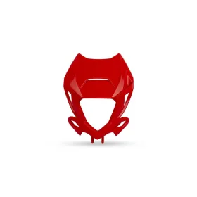 UFO Red Headlight Plastic for Beta RR 250-350cc 20-25