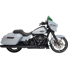 KLOCK WERKS Kolor Flare™ Windshield HARLEY DAVIDSON FLHXSE 1923-1977 23-25