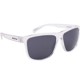 Oxford Sahara Clear Frame Smoke Lens Sunglasses