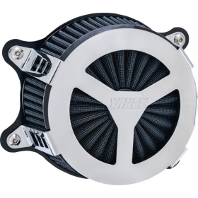 VANCE & HINES V02 Radiant III Air Intake Harley Davidson FLTRX / FLSTSE2 / FLS / FLHX / FLHTC 1584-1800cc 08-17