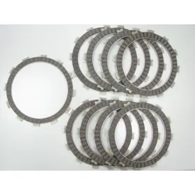 JR Clutch Friction Plates Kit KTM EXC / KTM EXC-R 450-530cc 08-11