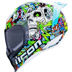 ICON Ultraflite Doodle 3 MIPS® Helmet