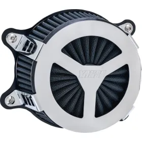 VANCE & HINES "V02 Radiant III" oro įsiurbimo sistema Harley Davidson FLTRX / FLSTSE2 / FLS / FLHX / FLHTC 1584-1800cc 08-17
