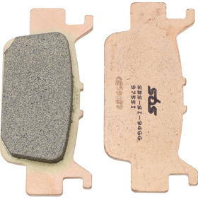 SBS SI Offroad 975SI Sintered Brake Pads Honda SXS 1000cc 16-21