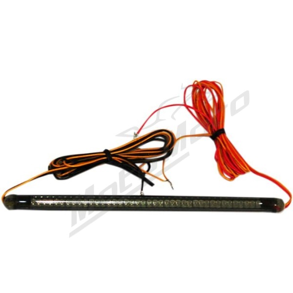 CUSTOM DYNAMICS TruFLEX® LED Universal Integrated Turn-Brake-Run Light Bar 14,5 cm
