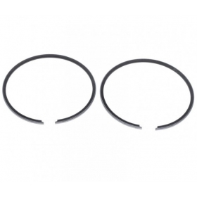 Piston rings MAXTUNED Ø44x1,4 central lock 2pcs