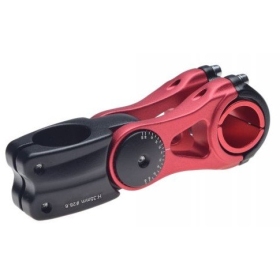 ADJUSTABLE BICYCLE STEM AHEAD 25,4-31,8mm /90mm