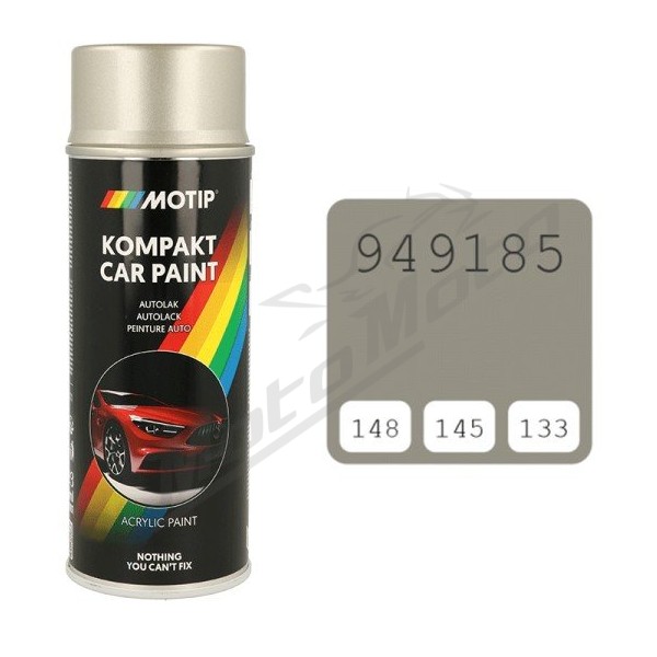 MOTIP Coloured paint 949185 400ml
