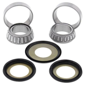 ALL BALLS Steering Shaft Bearing Kit Fantic / Suzuki / Yamaha 125/1200 91-26