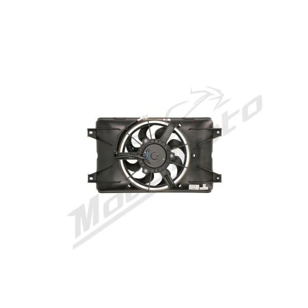 4RIDE Radiator Fan Yamaha Viking / Wolverine 700cc 14-21
