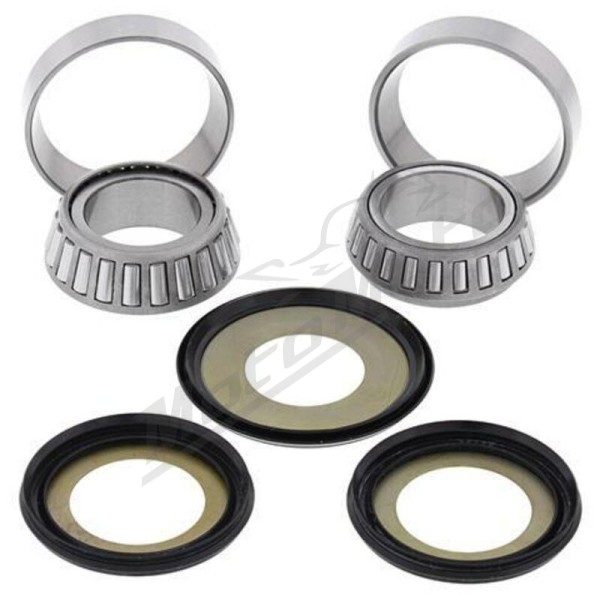 ALL BALLS Steering Shaft Bearing Kit Fantic / Suzuki / Yamaha 125/1200 91-26