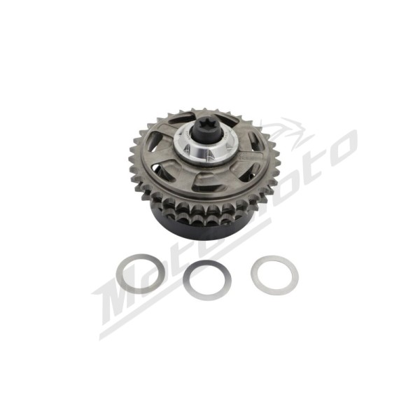 BAKER DRIVETRAIN Compensator Sprocket Harley Davidson 1750-1868 17-24