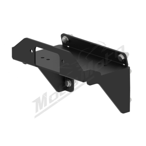 BRONCO Gervės tvirtinimo plokštė Kawasaki Mule Pro-DX / Pro-DXT 1000 17-24