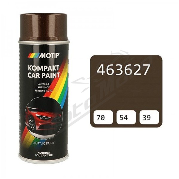MOTIP Coloured paint 463627 400ml