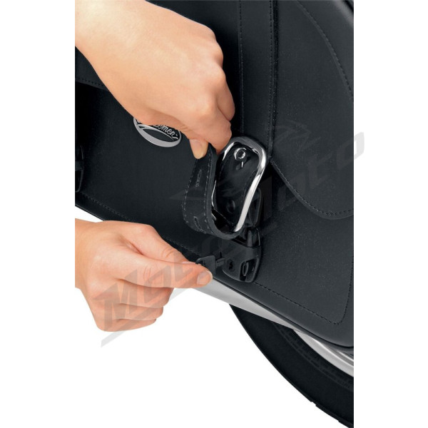 SADDLEMEN Drifter Express Tail Bag 32x26x40.5cm
