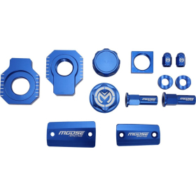 MOOSE OFFROAD HARD-PARTS Bling Pack Kit Husqvarna FE / FX / TE 150-501cc 18-21