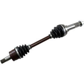 MOOSE OFFROAD FOUR WHEEL Complete Axle Assembly Yamaha YFM 350-450cc 12-14