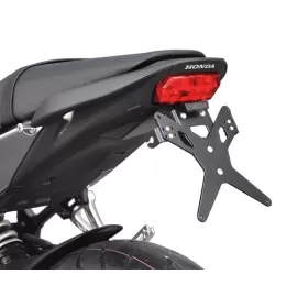 ZIEGER X-Line License Plate Holder Type E Honda CB / CBR 650 14-18