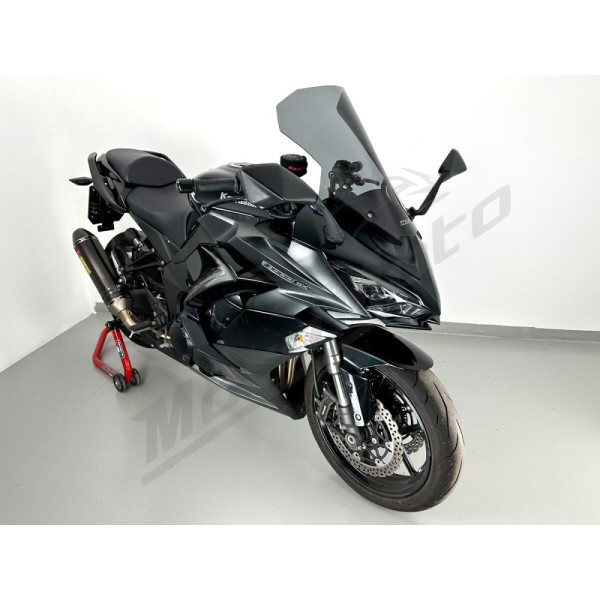 WRS CAPONORD Windscreen Smoke Kawasaki Ninja / Z 1000SX ABS 17-23
