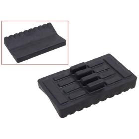 Sno-X Ski rubber stopper Arctic Cat Bearcat / Norseman / Pantera 16-24