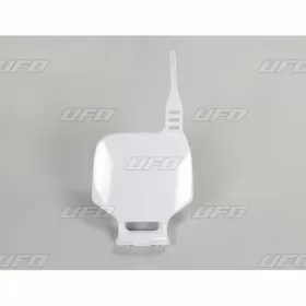 UFO Front Number Plate YamahaYZ80/85 92-12