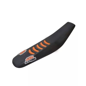 BLACKBIRD Replica Trophy 2020 sėdynės užvalkalas KTM SX / EXC / SX-F / XC-F 125-500cc 2018-2023