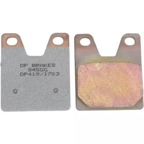 DP BRAKES Standartinės stabdžių trinkelės Yamaha YZF-R1 / R-7 750-1000cc 98-01