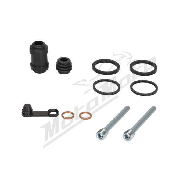 All Balls Brake calliper repair kit Harley Davidson FLE / FLFB / FLFBS / FLI / FLSB / FXBB / FXFB / FXFBS / FXST 1745-1923 18-25