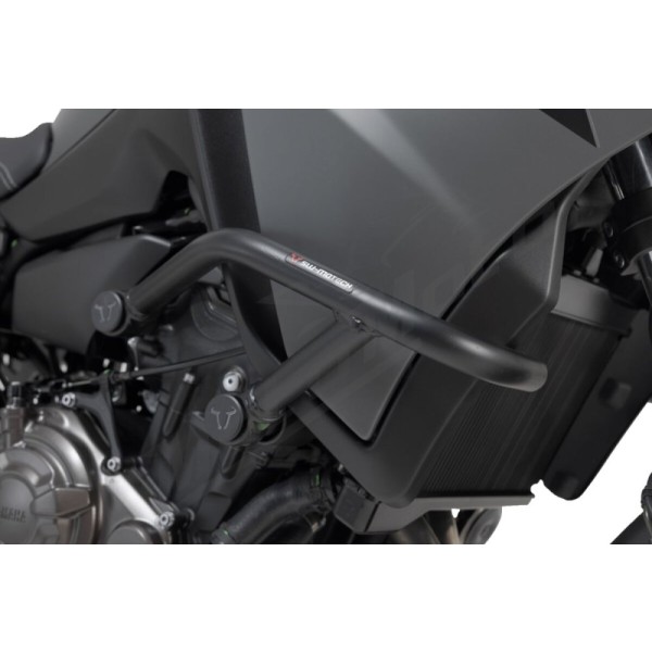 SW-MOTECH Crash Bar apsauginiai lankai Yamaha MT-07 / MT-09 16-25