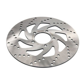 FERODO Front fixed brake disc