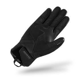 SHIMA BLAZE 2.0 Leather/Textile Gloves Black