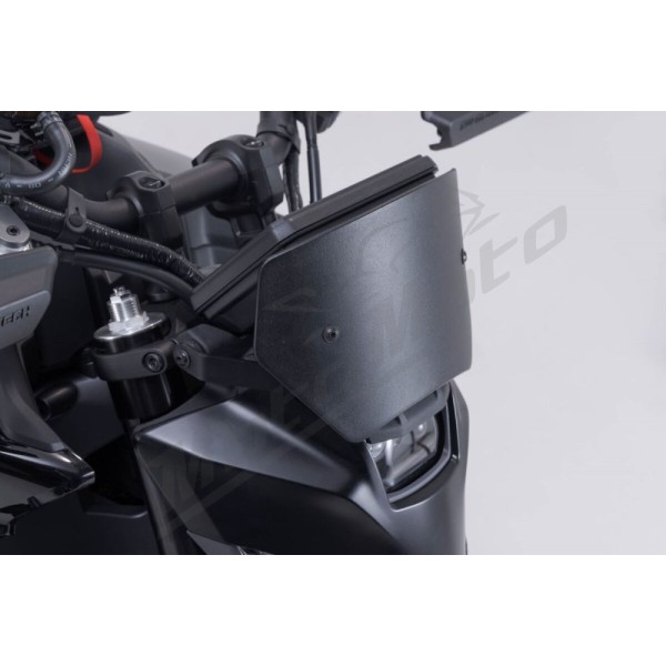 SW-MOTECH Windscreen Yamaha MT-09 22-25