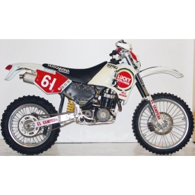 TECNOSEL Graphic Kit Replica Husqvarna CR/WR 125-360cc 98-99
