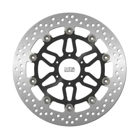 NG BRAKES Priekinis plaukiojantis stabdžių diskas 296mm Honda CB / CBR / VFR / VTR 250-1000cc 82-13