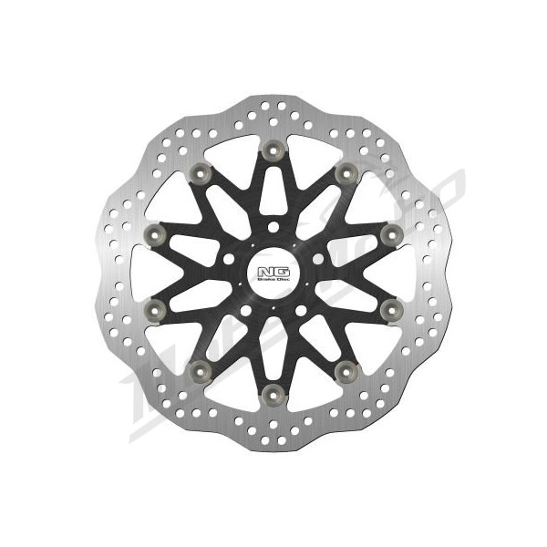 NG Front Floating Brake Disc 310x46x5mm Honda CB 500cc 19-21