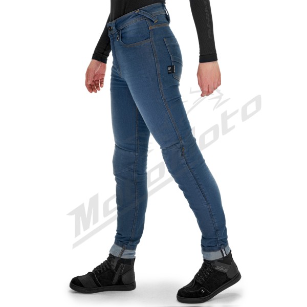 Shima Ridge Lady Jeans Blue
