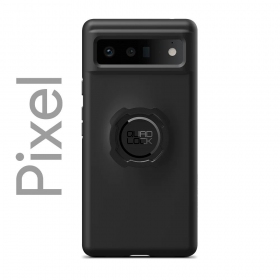 Quad Lock dėklas Google Pixel (nuo Google Pixel 3 iki Google Pixel 6 Pro)