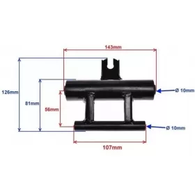 Engine mount Kinroad XT50QT-5 KOS