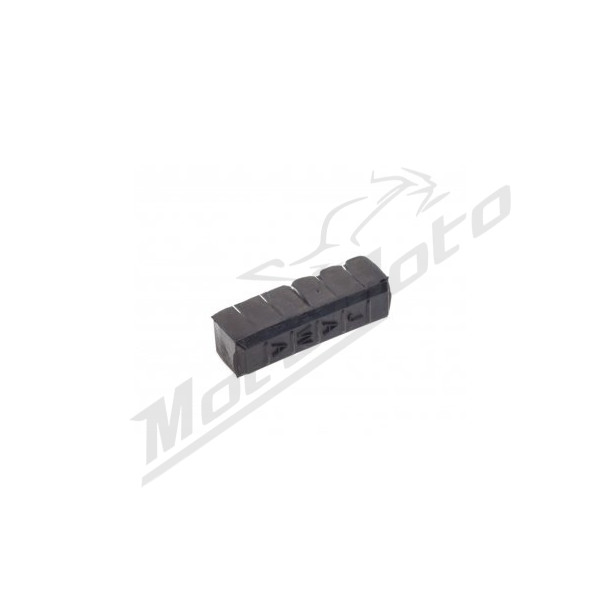 Cylinder 6 edge rubber Jawa 638