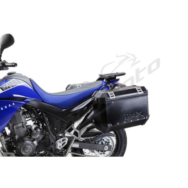 SW-MOTECH ALU galinės daiktadėžės laikiklis Yamaha XT 660 04-16