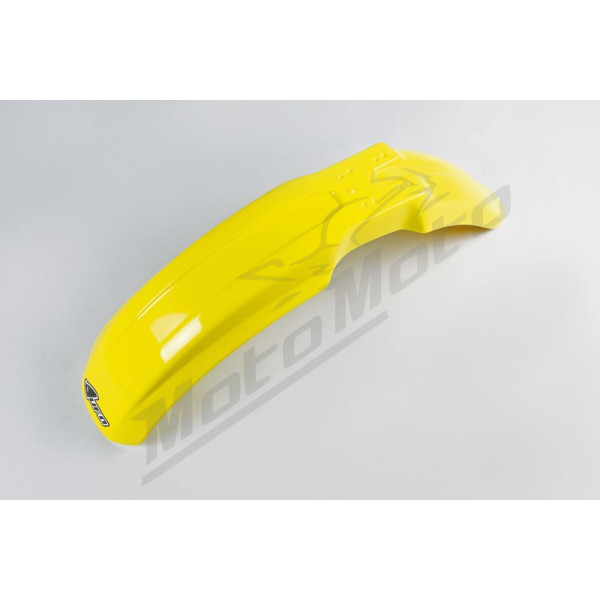 UFO Front Fender for Suzuki Suzuki DR-Z / RM 125-400cc 89-24 Yellow