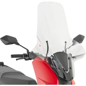 KAPPA Windscreen Mount Seat M / Silence S01 125 22-25